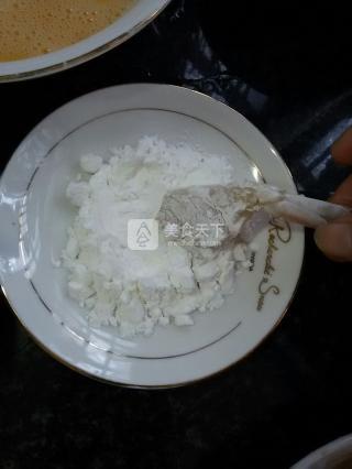 蛋炒江蟹-------gun蛋吧，江蟹君！的做法步驟：4