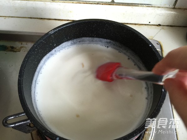 #蘇泊爾季度獎(jiǎng)#杏仁豆腐的做法