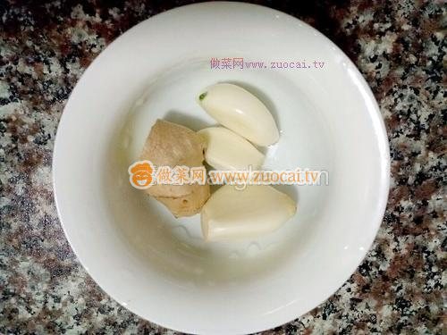 養(yǎng)生排骨的做法