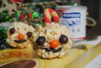 丑萌爆米花球的做法步驟10