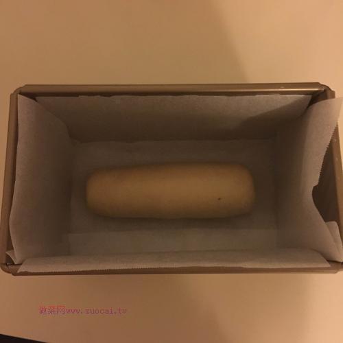 黑鉆吐司（蛋糕吐司）的做法