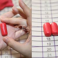 超簡(jiǎn)單圣誕樹(shù)根蛋糕卷-超人氣菜譜的做法圖解27