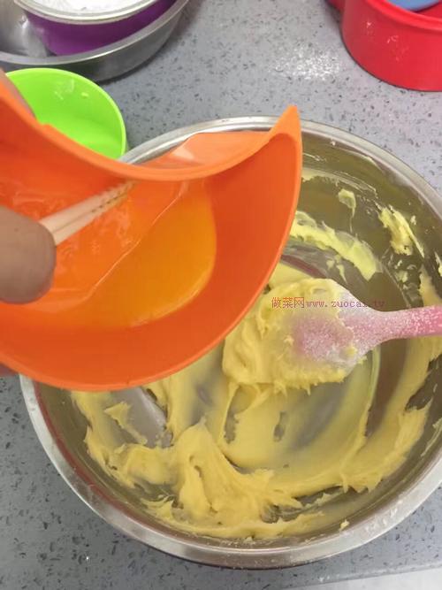 紅提曲奇的做法