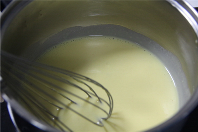 糕點(diǎn)舒芙蕾的做法步驟10