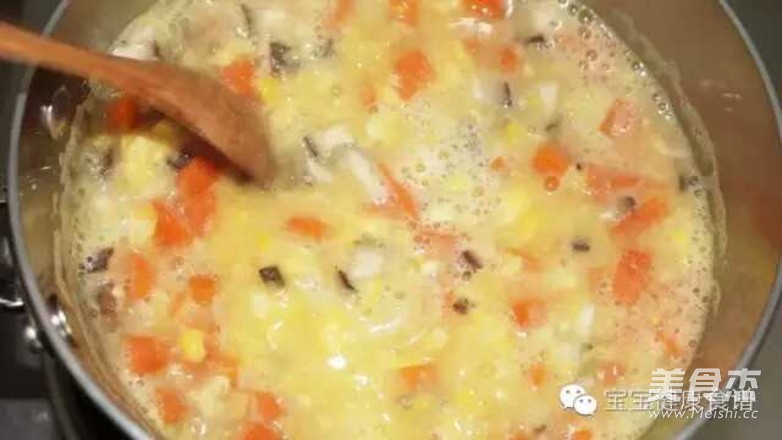 給寶寶吃玉米的好處超乎你想象！的做法