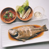 吃好一條魚？是煎、是炸、是燉？蔥油鱸魚，請跟我來學哦！的做法圖解7