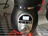 葡萄豆?jié){的做法步驟5