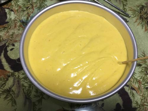 卡式達(dá)南瓜戚風(fēng)的做法