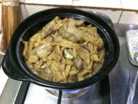 筍干燜鹵豬頭皮的做法步驟10