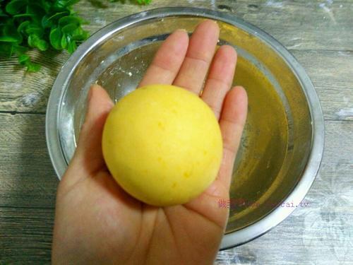 小南瓜點(diǎn)心的做法