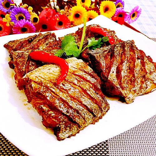 麻辣干燒帶魚的做法