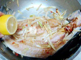 香烤龍利魚(yú)的做法步驟：8