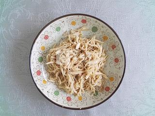 【干煸杏鮑菇】的做法步驟：4