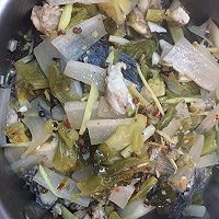 酸菜魚的做法圖解6