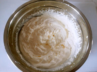 中國(guó)風(fēng)生日蛋糕的做法步驟4