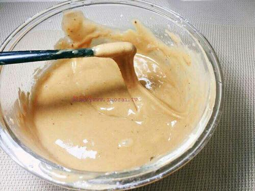 養(yǎng)顏之紅糖雞蛋餅的做法