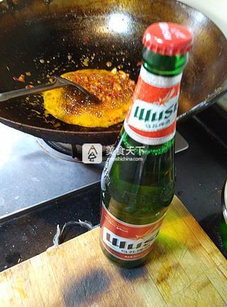 【川味啤酒魚(yú)】的做法步驟：9
