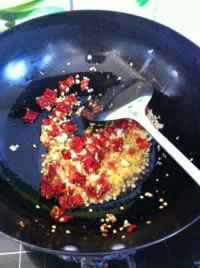 干煸酸辣藕片的做法步驟6