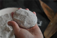 粗糧細(xì)吃———雜糧粑粑的做法步驟8