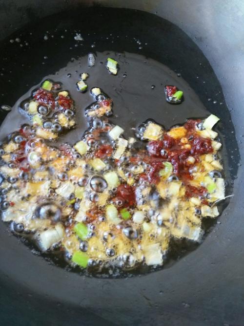 干鍋魚(yú)片的做法