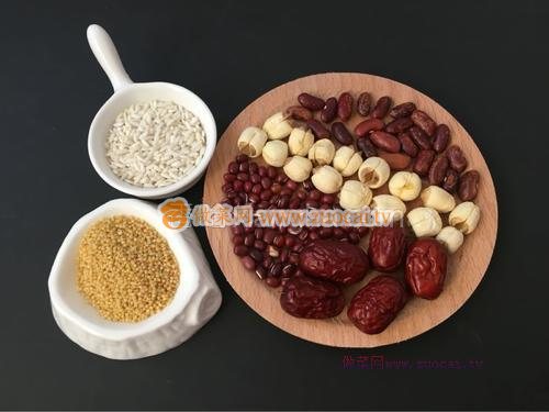 營養(yǎng)粥的做法