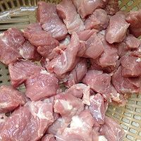 面包機(jī)版肉松的做法圖解2