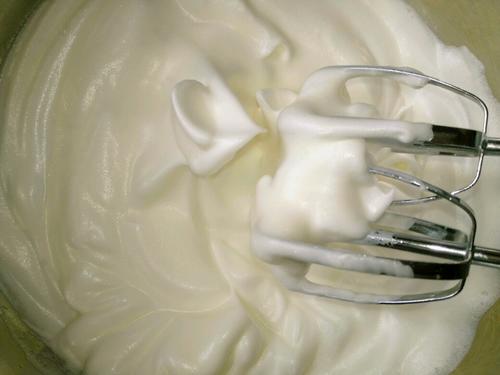 可可戚風(fēng)蛋糕