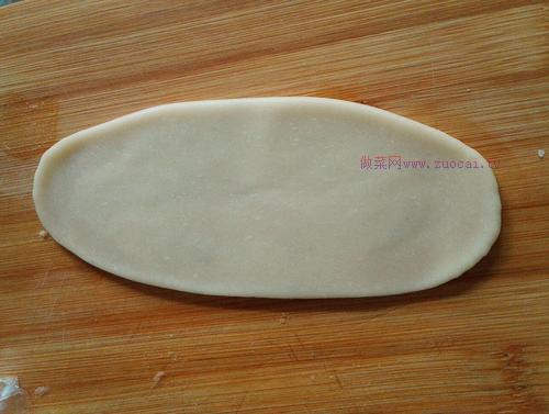 花式酥皮點(diǎn)心的做法