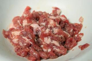 干煸四季豆的做法步驟：4