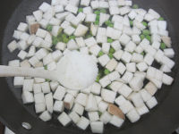 蠔油青豆杏鮑菇的做法步驟3