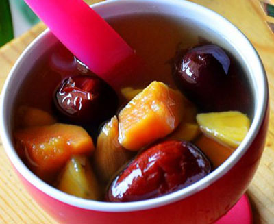 大棗紅薯湯，專治老年人便秘的民間神方