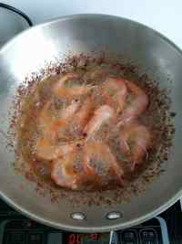 干鍋雞翅蝦的做法步驟11