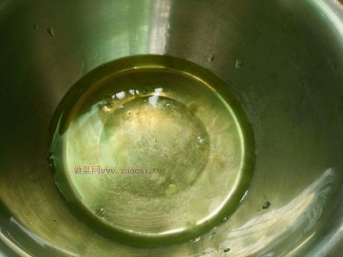 戚風(fēng)蛋糕的做法