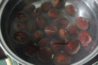 裱花風(fēng)味板栗醬的做法步驟2