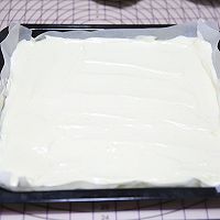 超簡(jiǎn)單圣誕樹(shù)根蛋糕卷-超人氣菜譜的做法圖解10