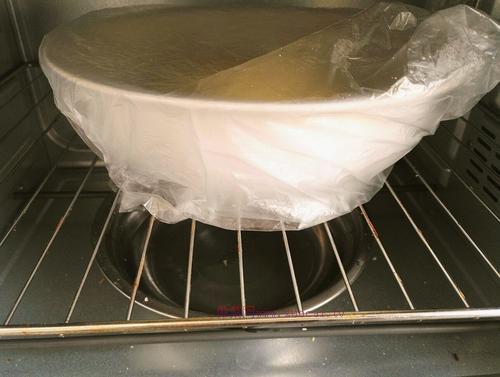 辮子面包的做法