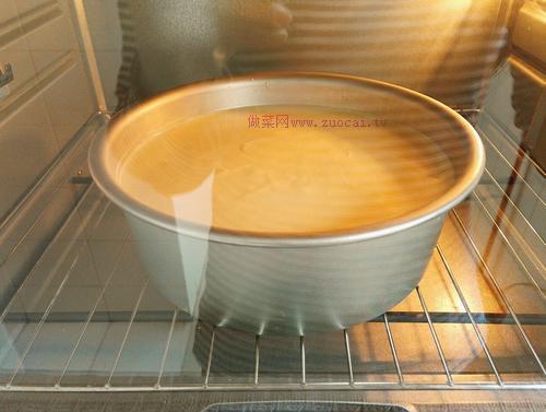 陽(yáng)光橙味戚風(fēng)蛋糕～八寸的做法