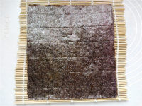 海苔蛋包飯的做法步驟2