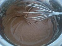 可可曲奇餅干的做法步驟5