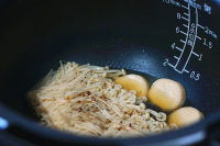 焗什錦菌菇的做法步驟6