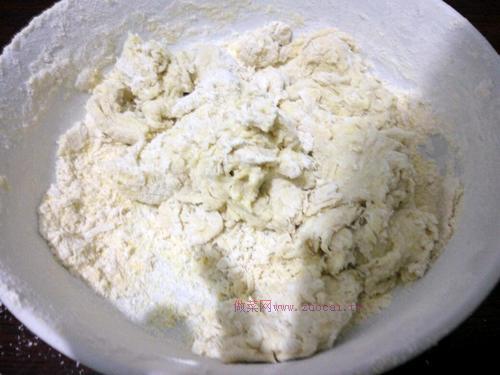 紅棗玉米饅頭的做法