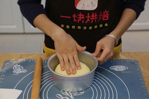 入門面包——奶酪面包的做法