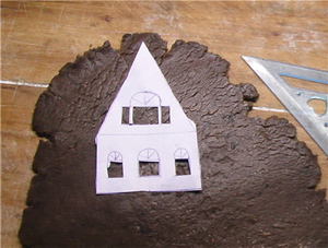 圣誕屋的做法步驟4