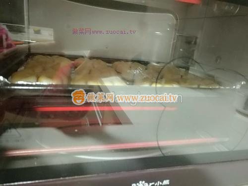 香芋梅花酥的做法