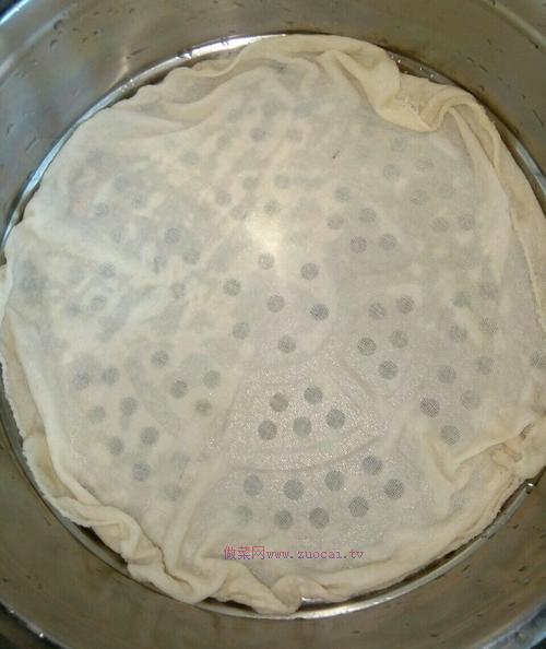 玉米面發(fā)糕的做法