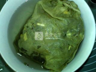 益母草煲雞蛋的做法步驟：2