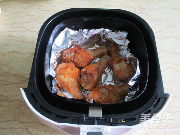 #蘇泊爾季度獎(jiǎng)#奶香土豆泥雞腿的做法