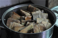 粗糧細(xì)吃———雜糧粑粑的做法步驟10