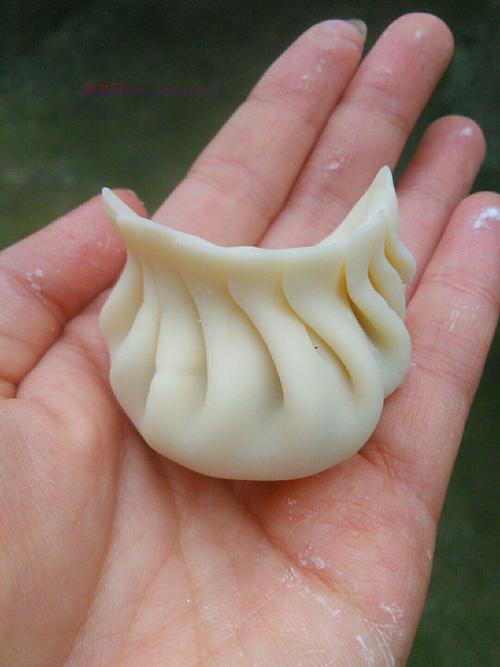 香菇胡蘿卜豬肉餃子的做法