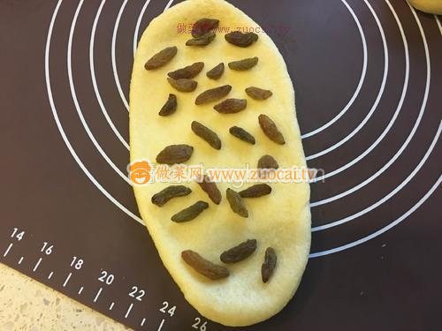 玉米面包的做法